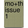 Mo+th Issue 1 door Onbekend
