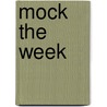 Mock The Week door Dara O. Briain