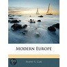 Modern Europe door Larkin Dunton