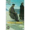 Modern Greece door C.M. Woodhouse
