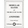Modular Maths door Pat Soper