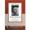 Moral Notions door Julius Kovesi