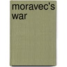 Moravec's War door Xavier James