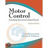 Motor Control by Marjorie Hines Woollacott