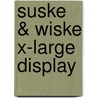 Suske & Wiske X-Large display door Onbekend