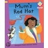 Mum's Red Hat