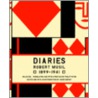 Musil Diaries by Robert Musil
