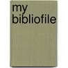 My Bibliofile by Potterstyle