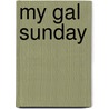 My Gal Sunday door Marry Higgins Clark