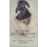 Zij denkt dus zij bestaat door Manon Duintjer
