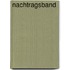 Nachtragsband