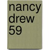 Nancy Drew 59 by Carolyn Keane