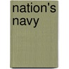 Nation's Navy by Charles Morris