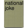 National Joke by Andy Medhurst