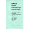 Peterburgse vertellingen by Nikolaj Gogol