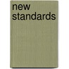 New Standards door Hal Leonard Publishing Corporation