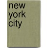 New York City door Dk Pocket Map