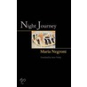 Night Journey door Maria Negroni