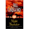Night Thunder door Jill Gregory