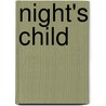 Night's Child door Maureen Jennings
