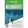 No Boundaries door Lisa Disselkamp