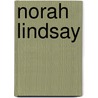 Norah Lindsay door Allyson Hayward