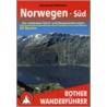 Norwegen Süd door Rother Sf