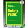 Notary Public by Jack Rudman
