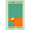 Number Theory by Kay Andrews