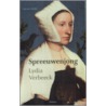 Spreeuwenjong by Lydia Verbeeck