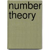Number Theory door Shinnou David
