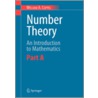 Number Theory door William Andrew Coppel