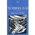 Numbers 21-36
