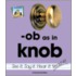 Ob As In Knob