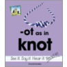 Ot As In Knot by Amanda Rondeau