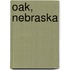 Oak, Nebraska
