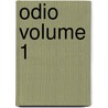 Odio Volume 1 door Peter Bagge