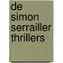De Simon Serrailler thrillers