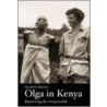 Olga In Kenya by Elizabeth Watkins