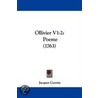 Ollivier V1-2 door Jacques Cazotte