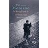 In het cafe van de verloren jeugd door Patrick Modiano