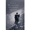 In het cafe van de verloren jeugd door Patrick Modiano