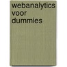 Webanalytics voor Dummies door P. Sostre