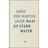 Haai op sterk water