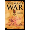 One Man's War door A.E. Johnson