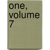 One, Volume 7 door Vin Lee