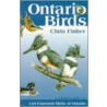 Ontario Birds by G. Ross