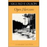 Open Horizons door Sigurd F. Olson