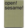 Open! Sesame! door Florence Marryat