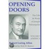 Opening Doors